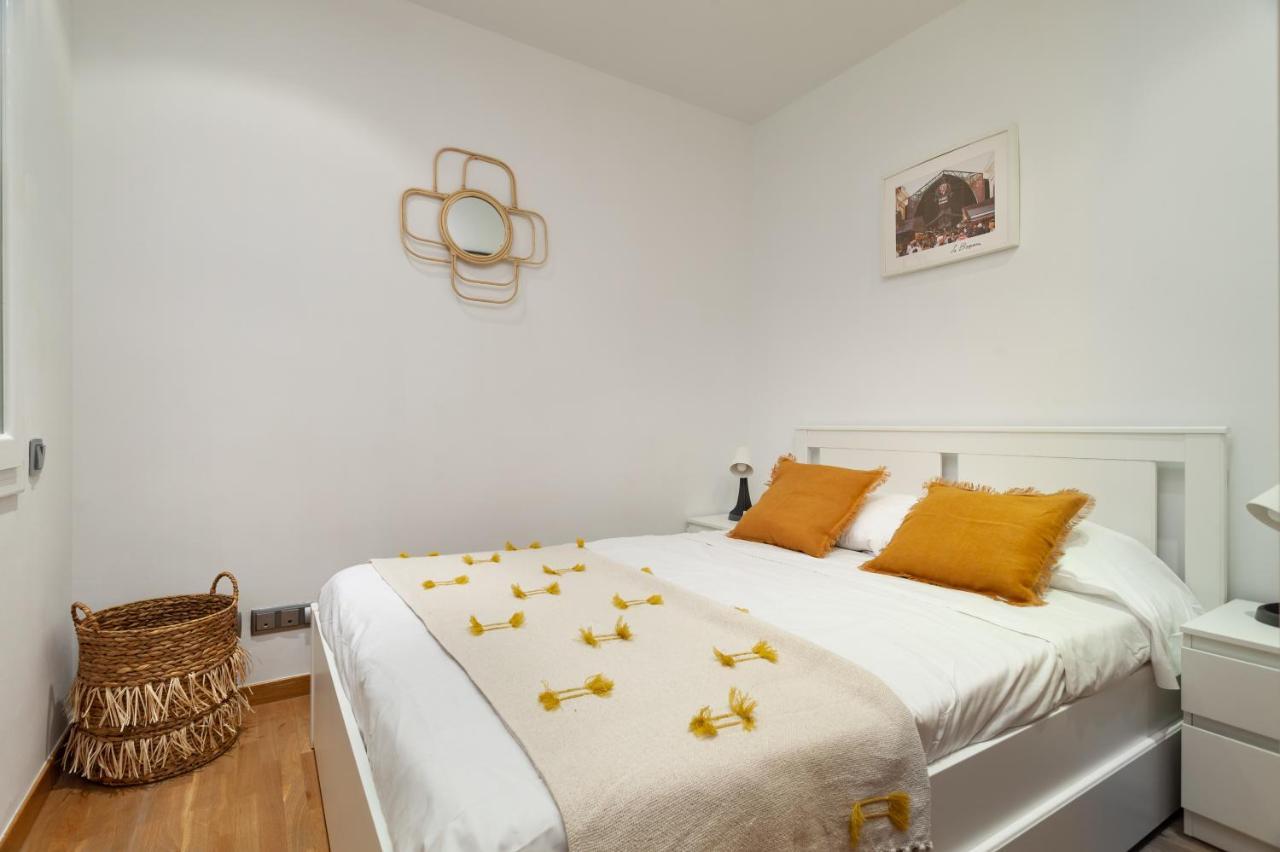 Apartamento Flateli Paris Barcelona Exterior foto