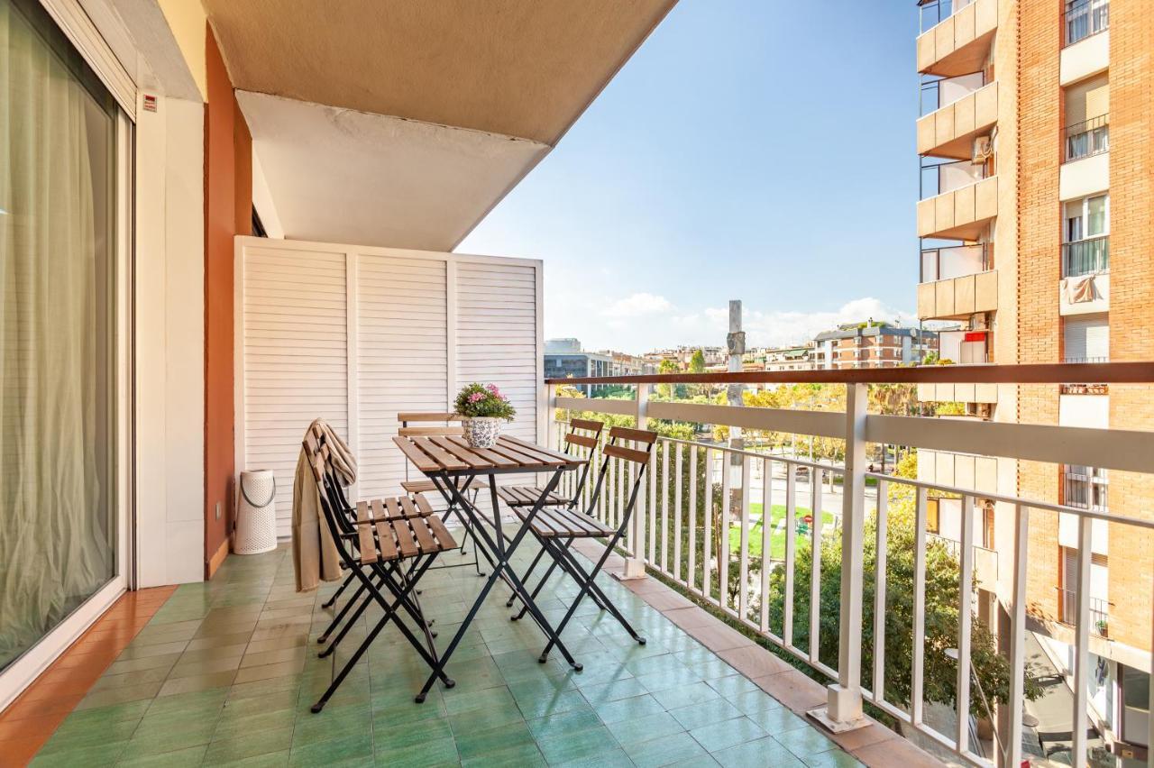 Apartamento Flateli Paris Barcelona Exterior foto