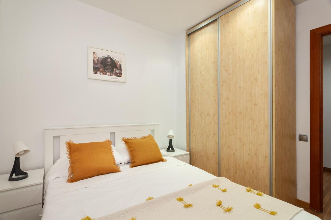 Apartamento Flateli Paris Barcelona Exterior foto