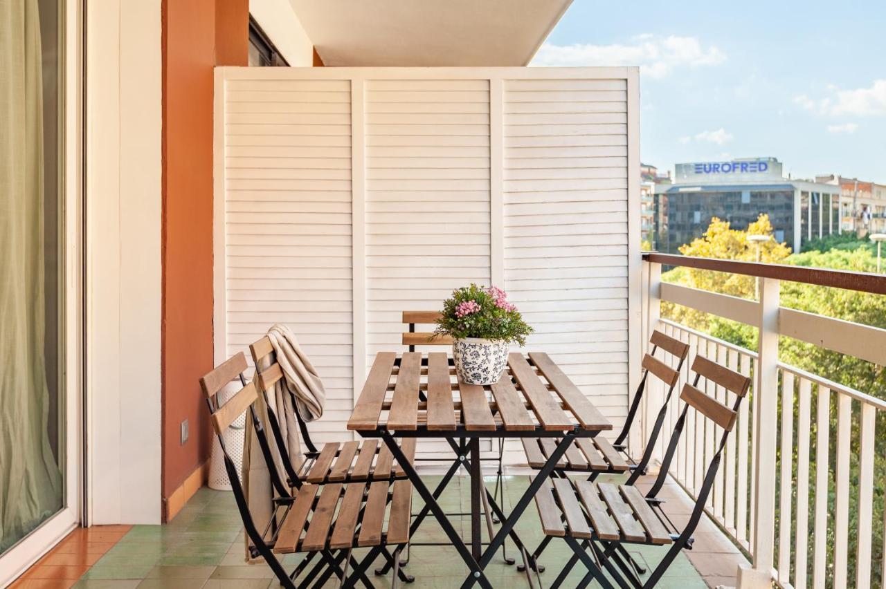 Apartamento Flateli Paris Barcelona Exterior foto