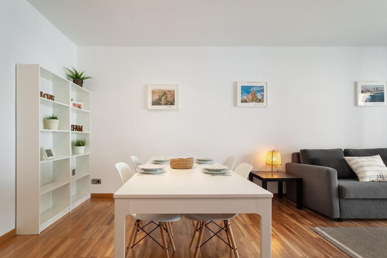 Apartamento Flateli Paris Barcelona Exterior foto